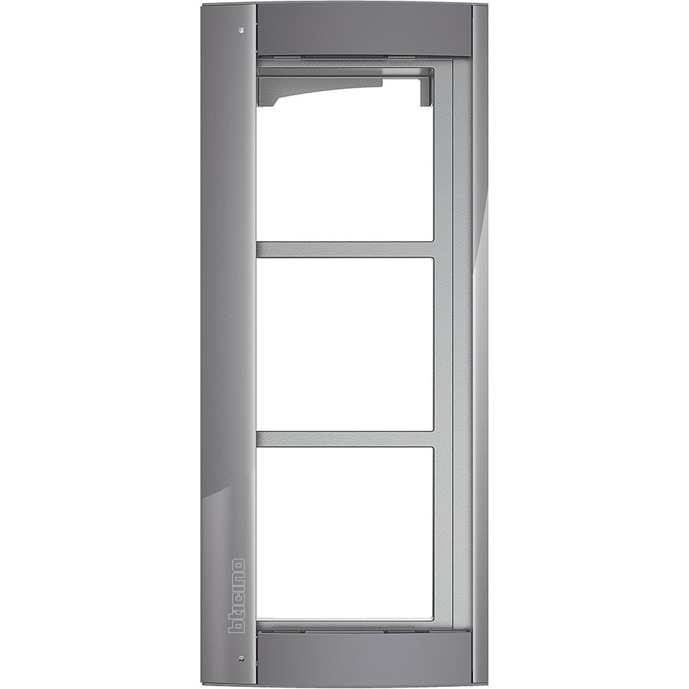 Telaio Supporto Con Cornice 3 Moduli Sfera BTICINO 350233