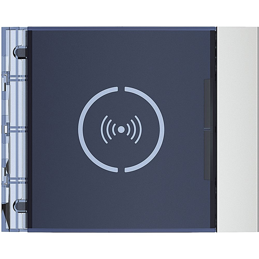 Frontale Lettore Di Prossimit Rfid Finitura Allmetal BTICINO 353201