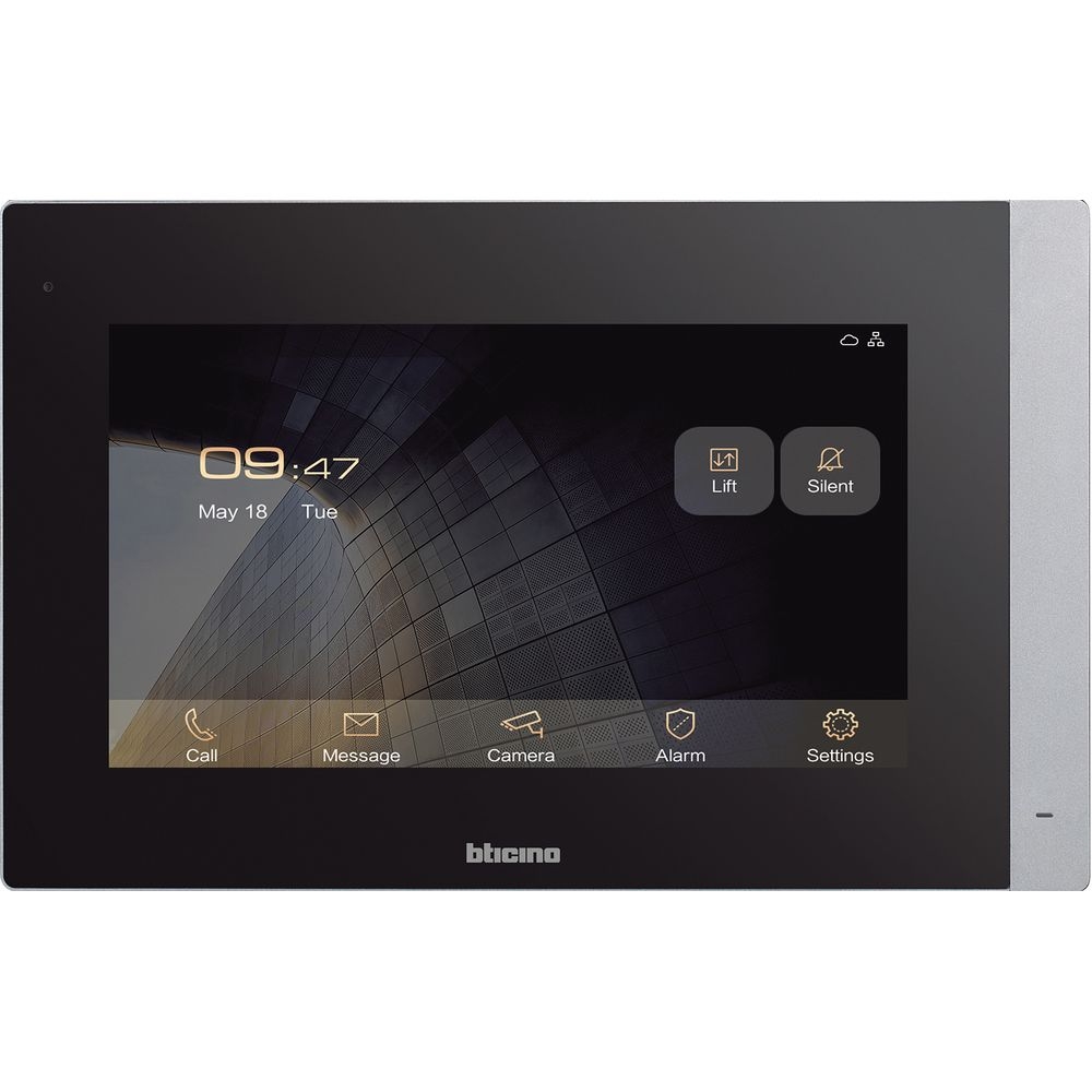 Videocitofono Ip Con Display Touch Da 7" BTICINO 373004