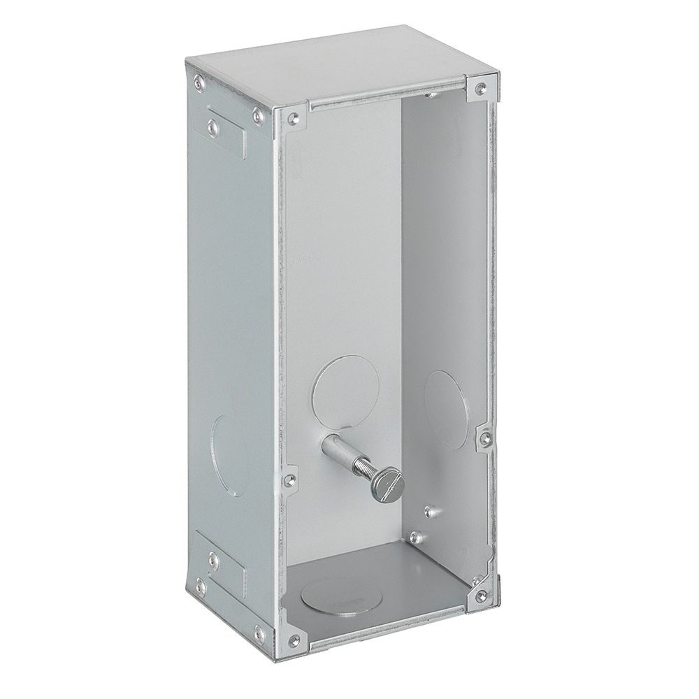 Scatola Da Incasso Per Pulsantiera Esterna Video Ip 374004 BTICINO 375008