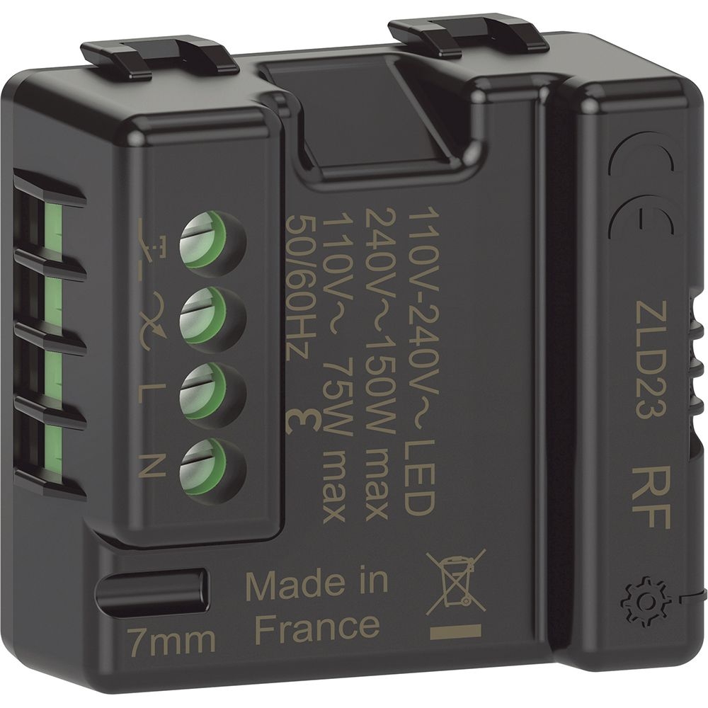 Relè/Dimmer Connesso Con Neutro BTICINO 4411C