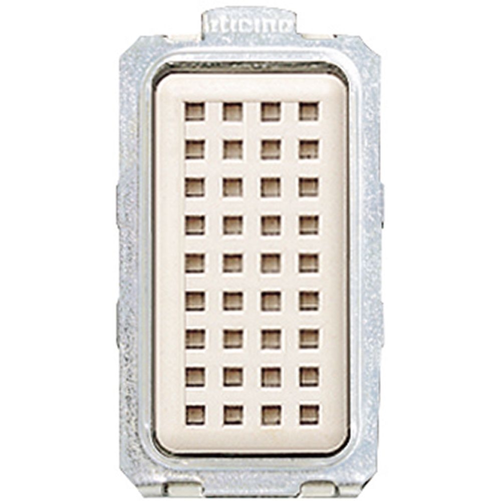 Suoneria In Bronzo 12Vac 8Va BTICINO 5031N