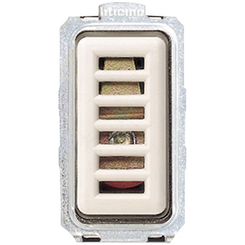Ronzatore 24Vd.C. 4,5W BTICINO 5051