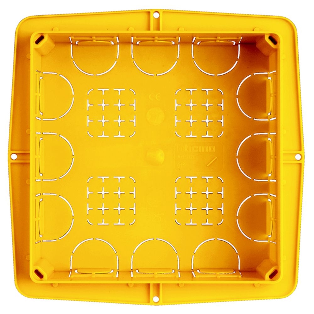Scatola Da Incasso 6+6 Moduli Multibox/Màtix BTICINO 512E