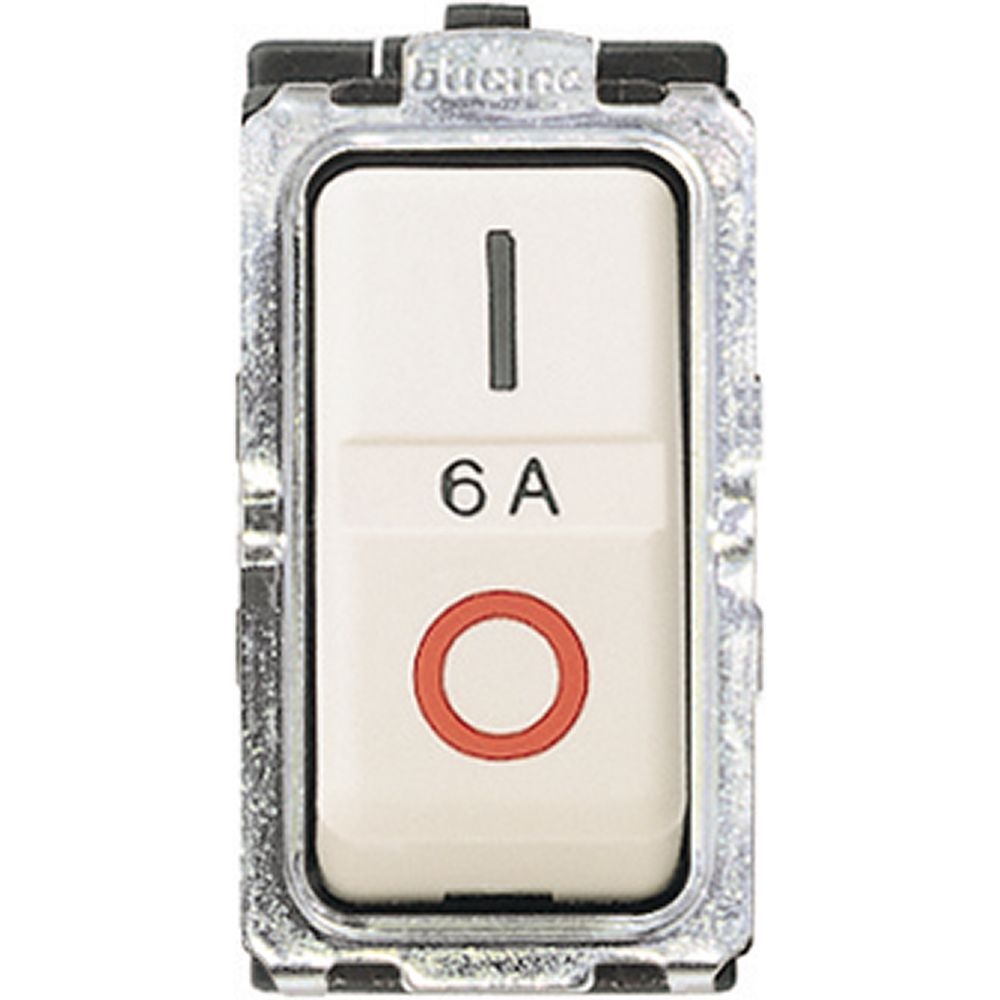 Interruttore Automatico Magnetotermico 1P 10A 3Ka BTICINO 5210S