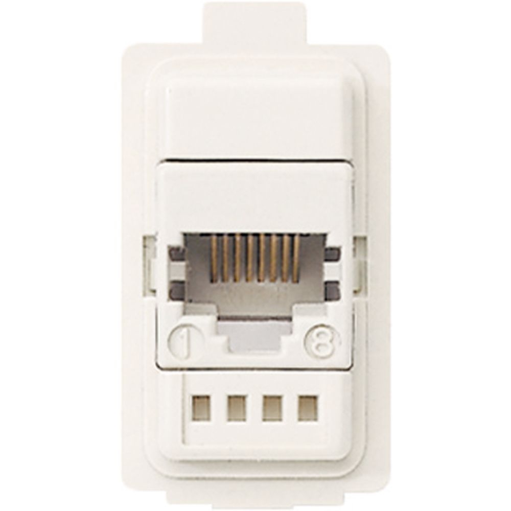 Connettore Rj45 Categoria 5E Utp BTICINO 5974AT5