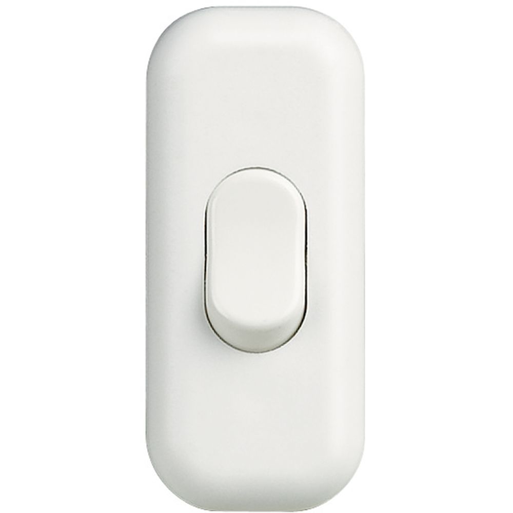 Serie 62 - Deviatore Volante 2A Bianco BTICINO 63B