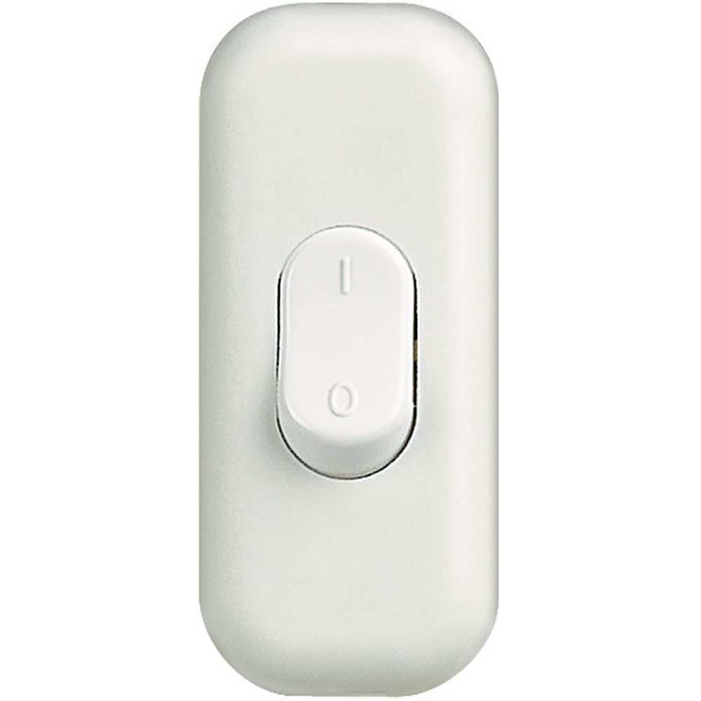 Serie 62 - Interruttore Volante 2A Bianco BTICINO 62B