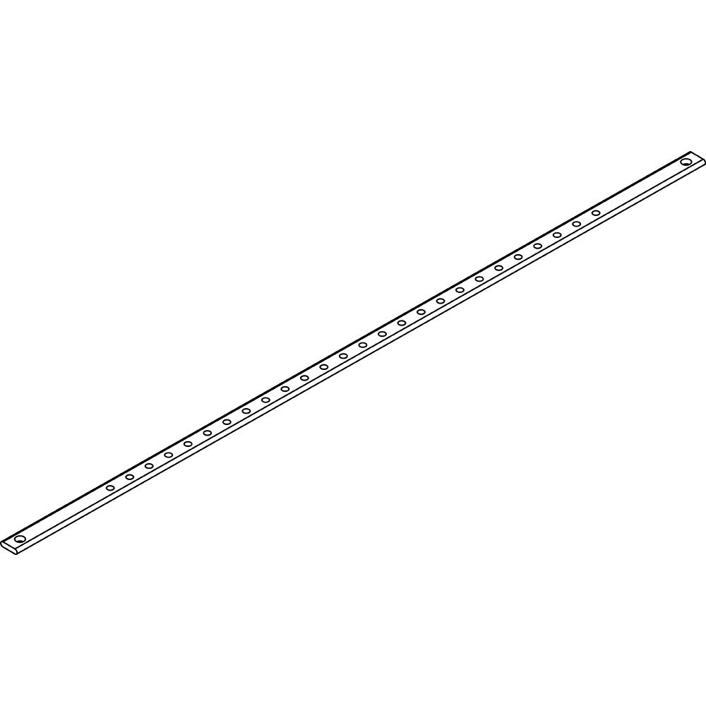 Barra Di Terra Per Quadri E Armadi Larghezza 600Mm BTICINO 78860N/6N