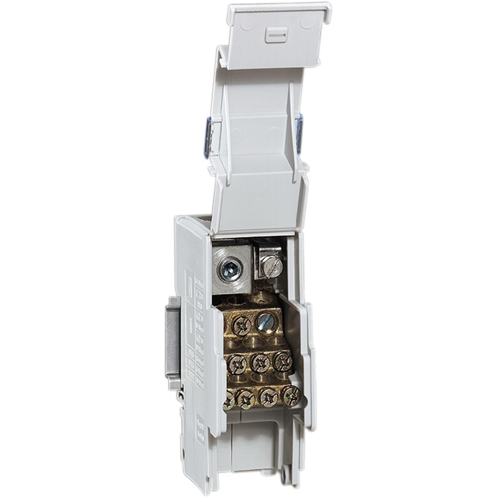 Ripartitore 1P 125A Per Profilato Din 35 BTICINO 8670/125