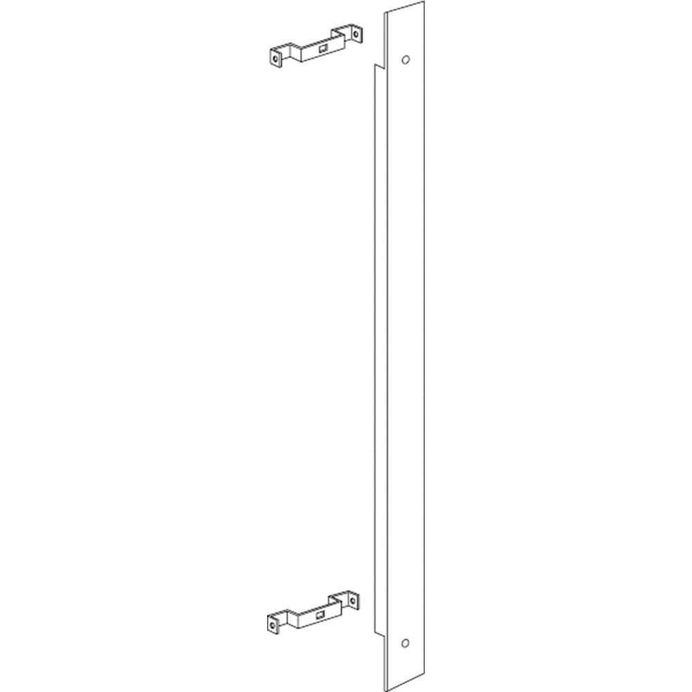 Piastra Intermedia Per Armadi Hdx BTICINO 91832/00N