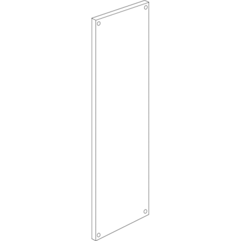 Piastra Intermedia Per Armadi Hdx BTICINO 91832/60N