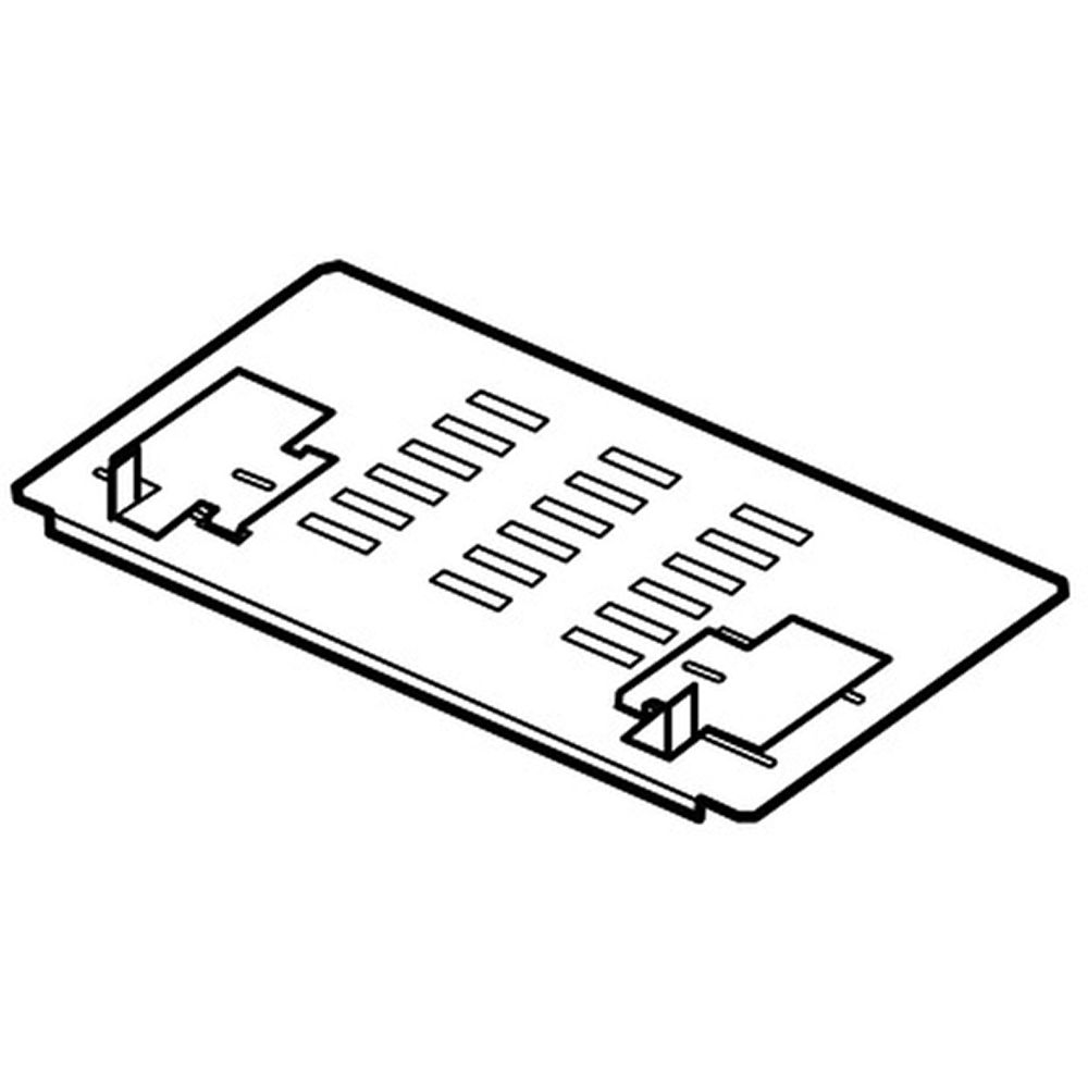 Setto Separatore Orizzontale Segregazione 3B E Superiori BTICINO 91855/SSE