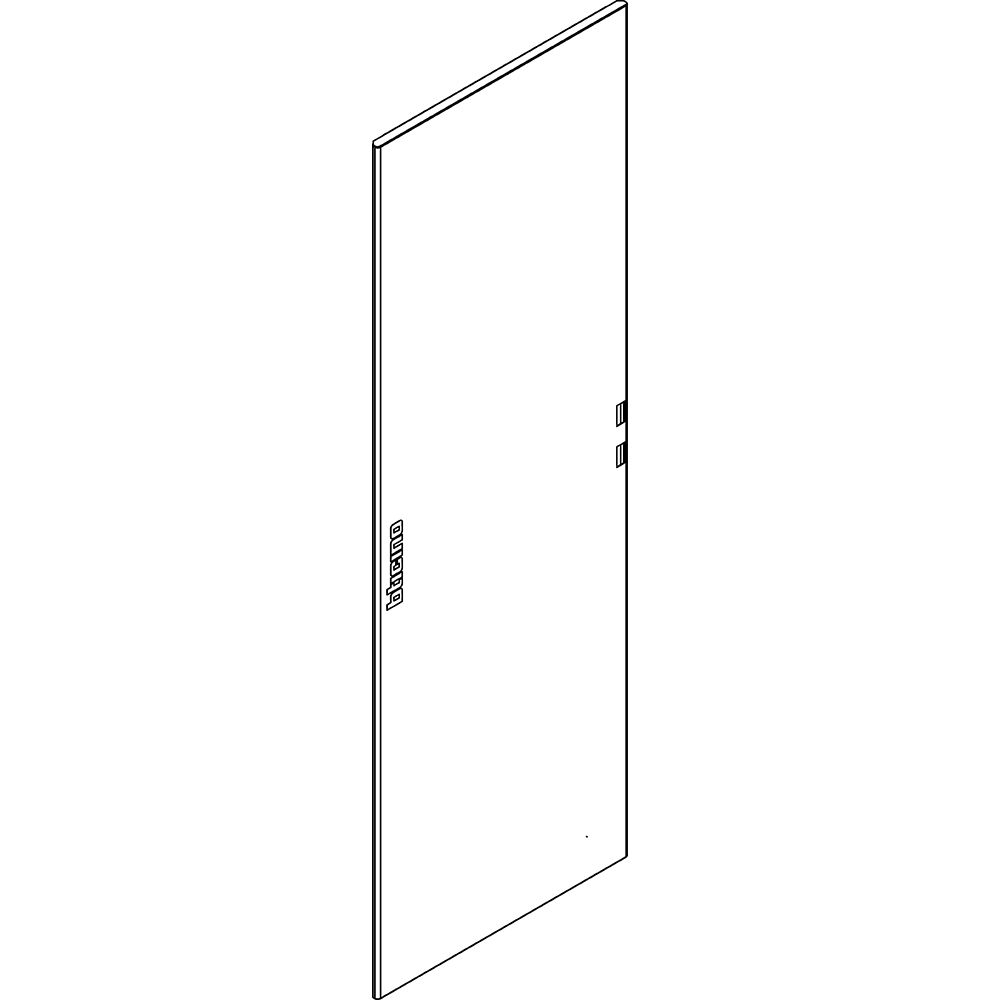 Porta In Lamiera Per Armadi Hdx BTICINO 91865/60LR
