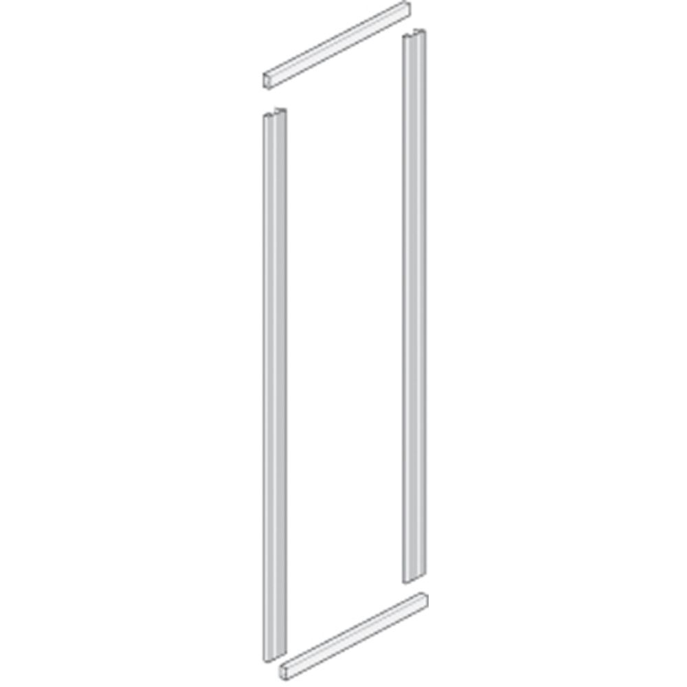 Profilo Estetico Ip30 Per Armadi Hdx Da 6300A BTICINO 91877N12