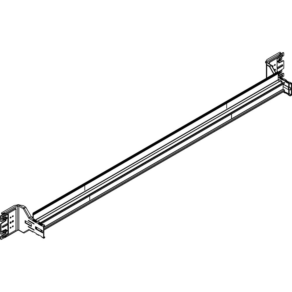 Profilato Din35 Per Apparecchi Modulari E Morsettiere BTICINO 93120DIN35