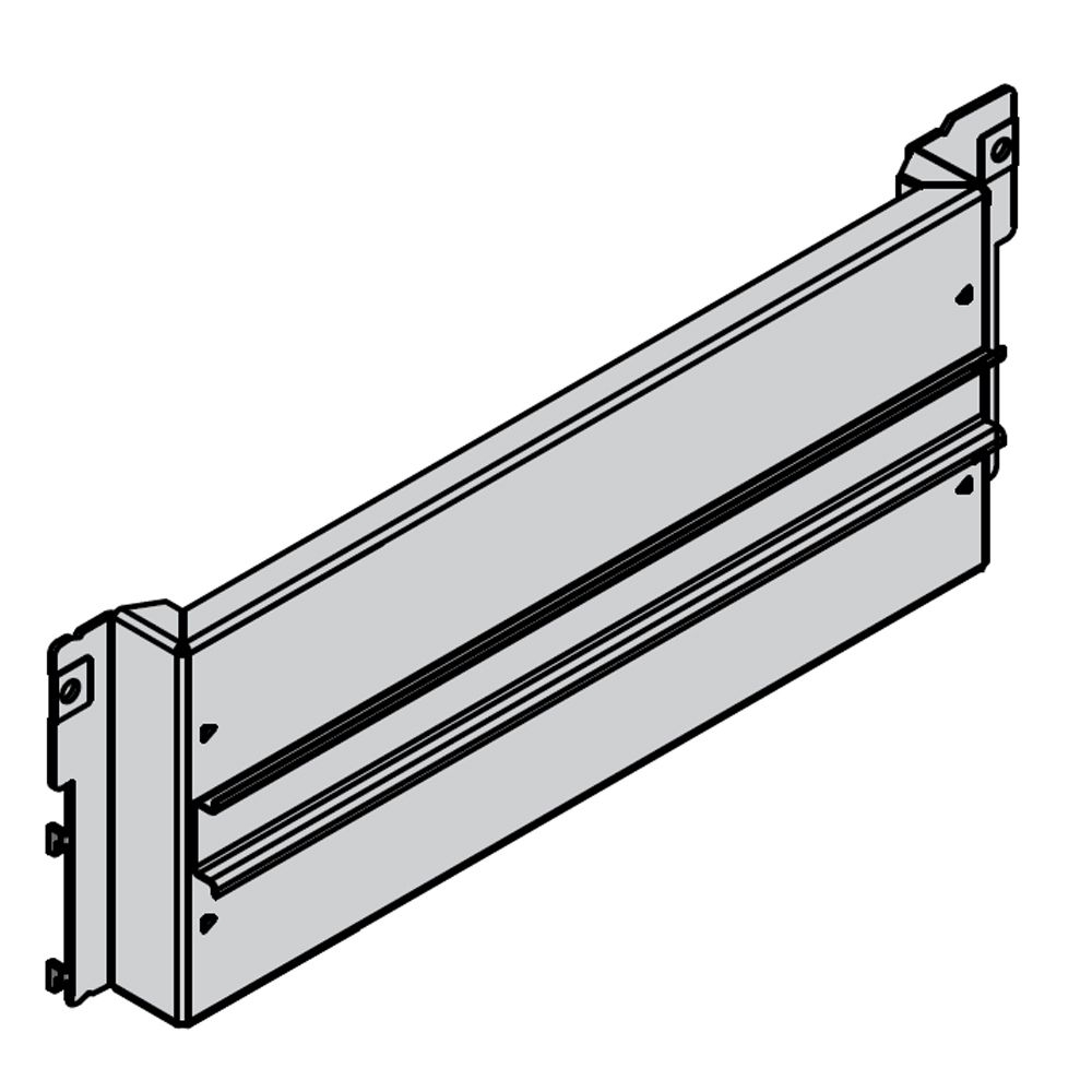 Piastra Per M1 160-M2 250 BTICINO 9331PME