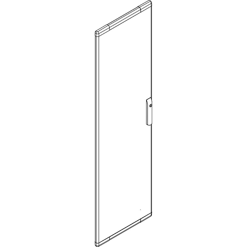 Porta In Lamiera Per Vano Barre Esterno Ldx400 BTICINO 93390L