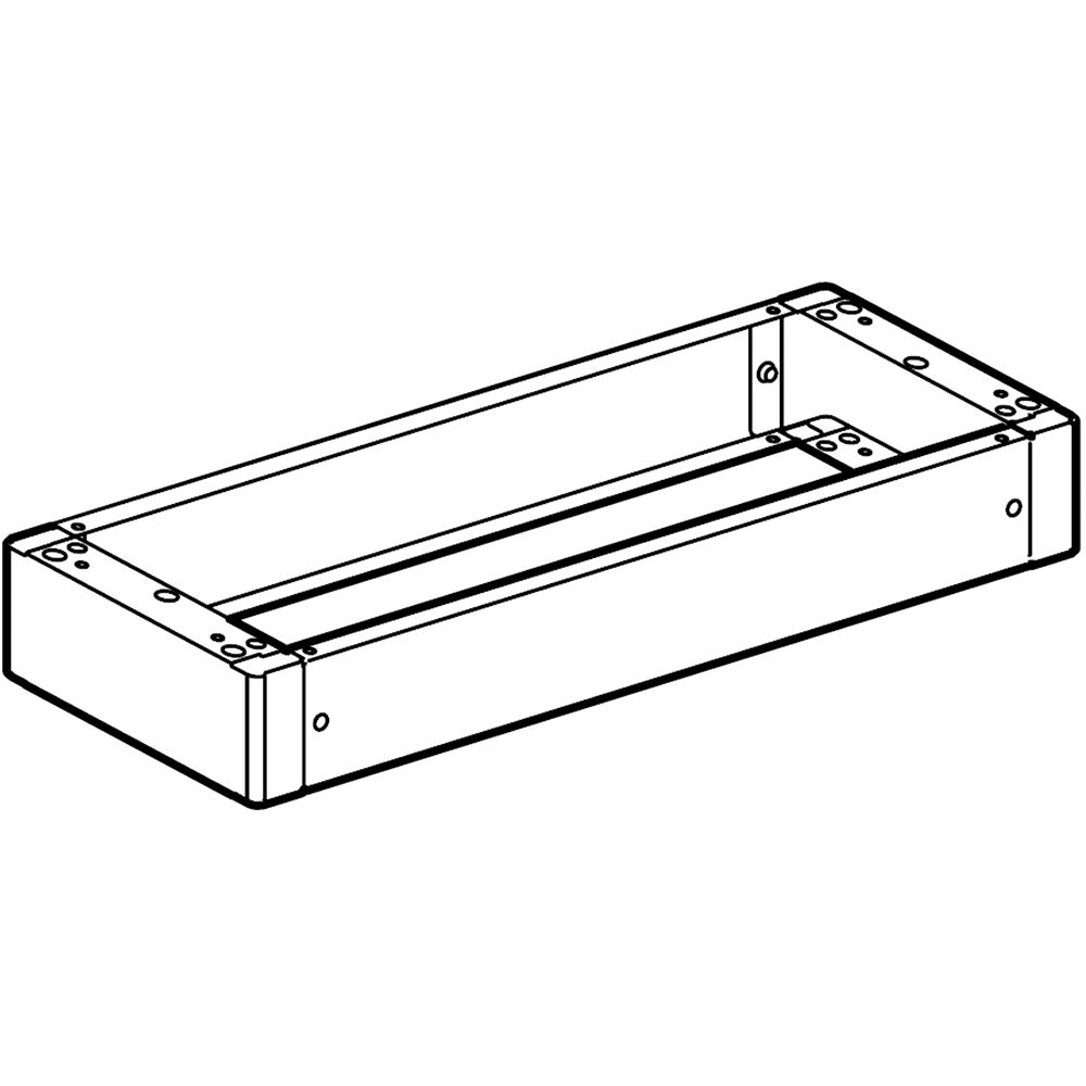 Zoccolo Per Armadi Ldx800 BTICINO 93810Z