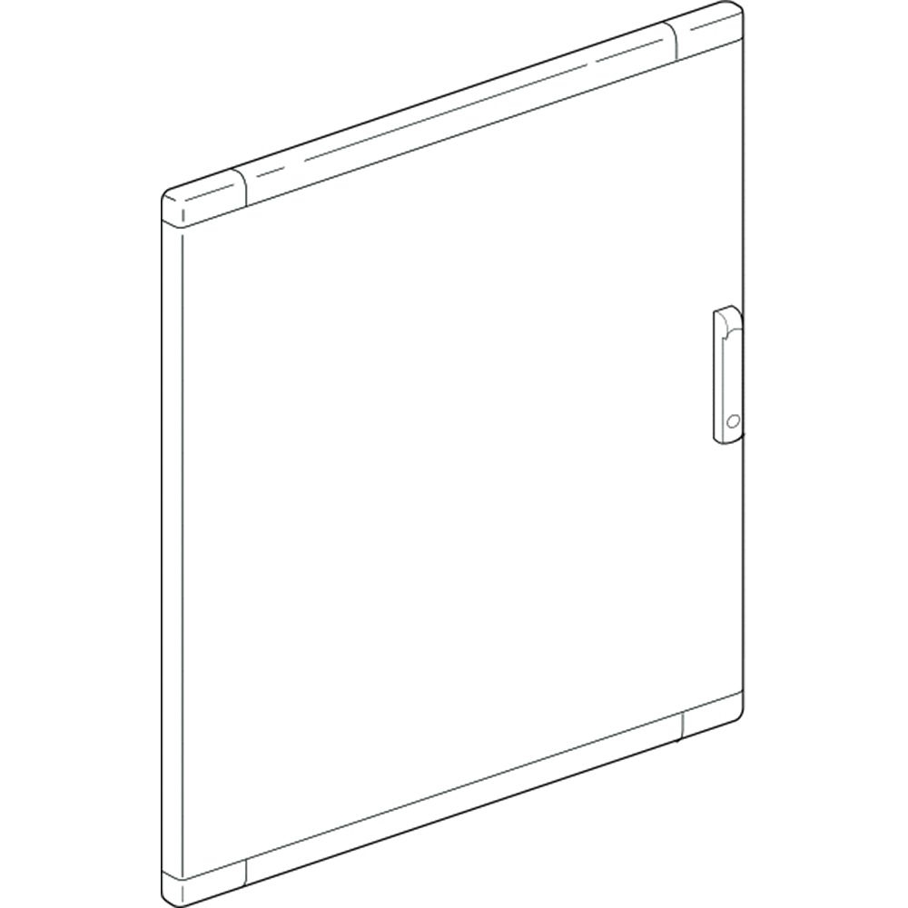 Porta In Lamiera Per Quadri Ldx400, Ldx800 BTICINO 93850L