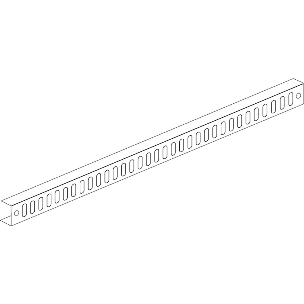 Traversa Fissaggio Cavi Orizzontale Per Quadri Sdx BTICINO 94500TRO