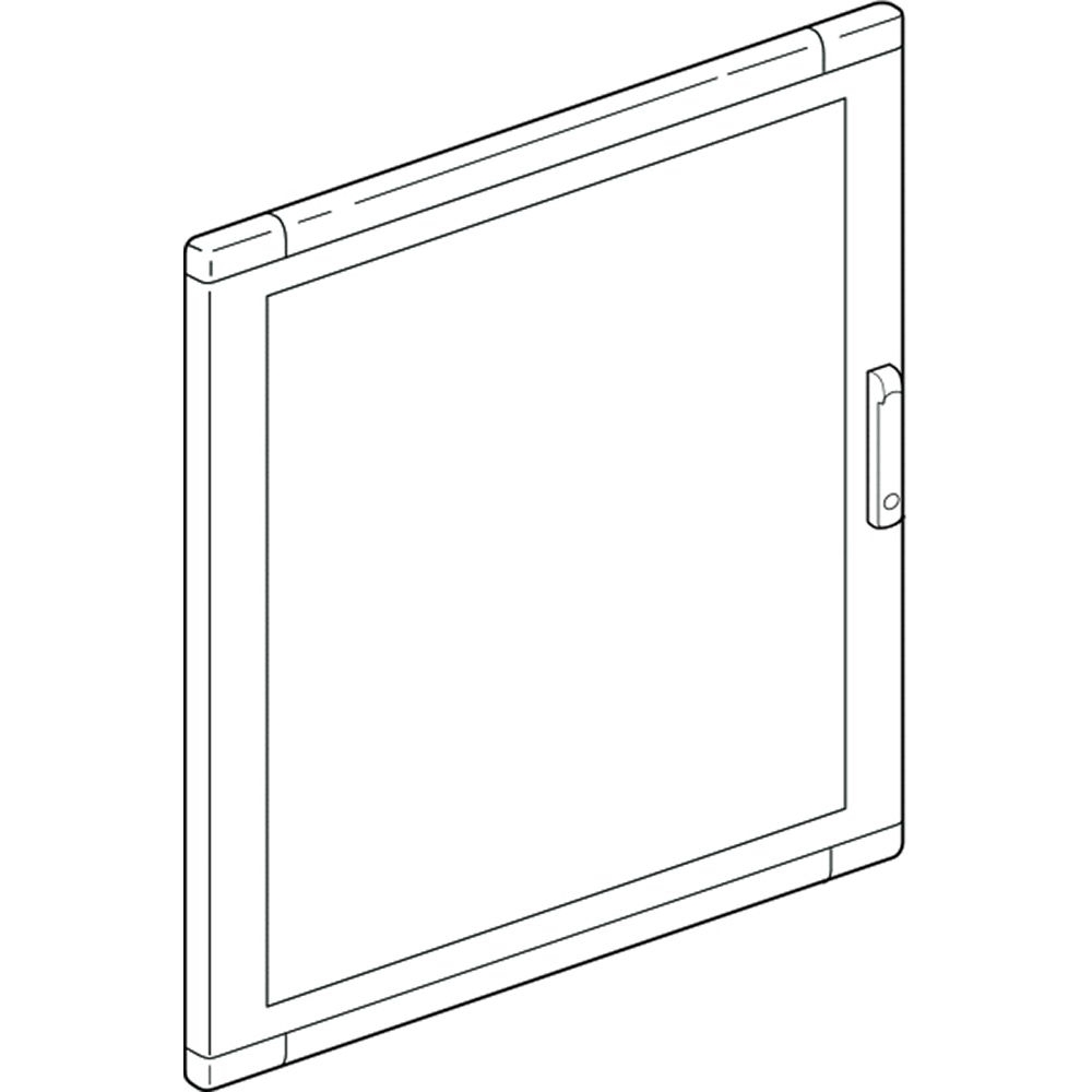 Porta In Vetro Per Quadri Sdx BTICINO 94520VE