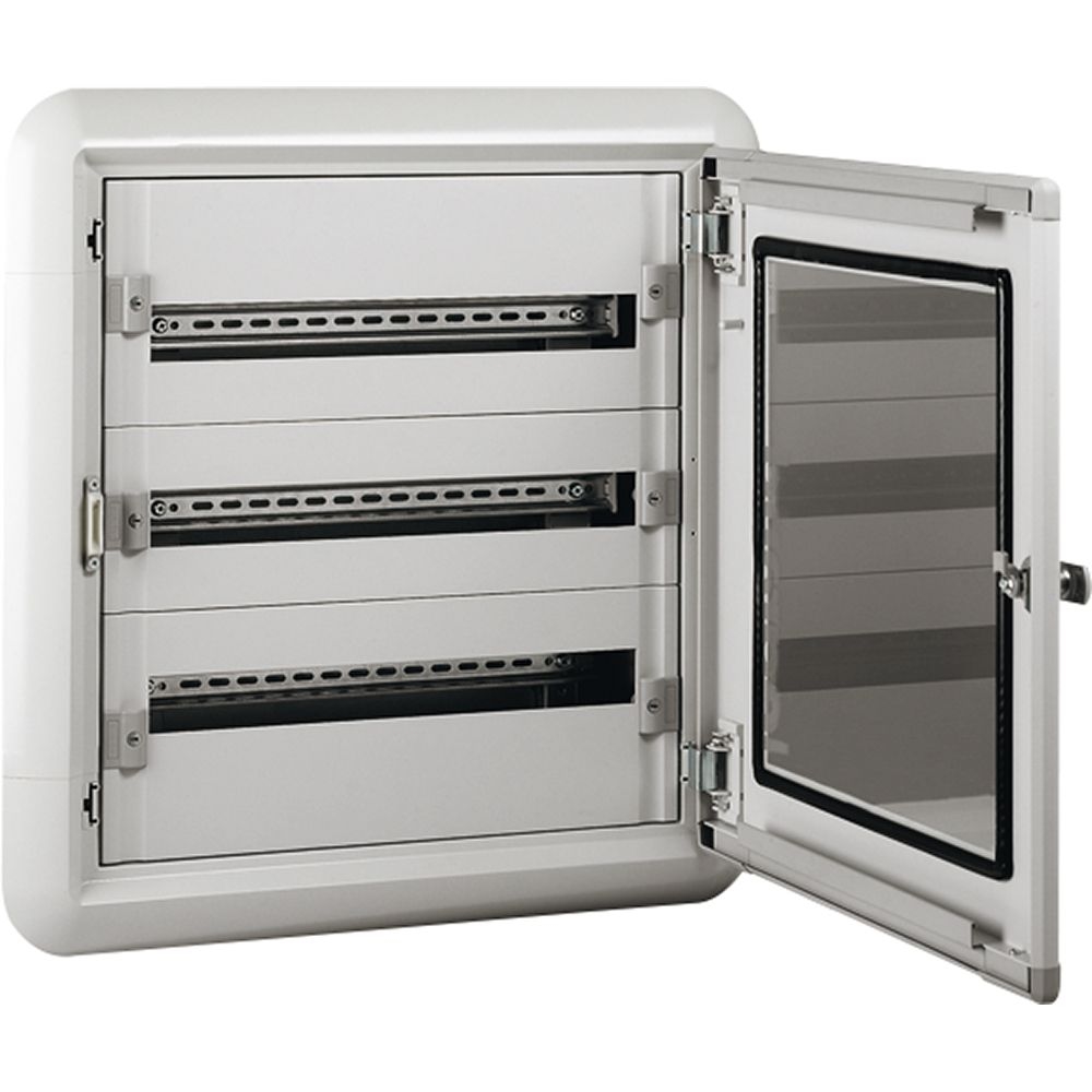 Quadro Da Incasso Sdx-I In Lamiera 515X550X145Mm BTICINO 94530I