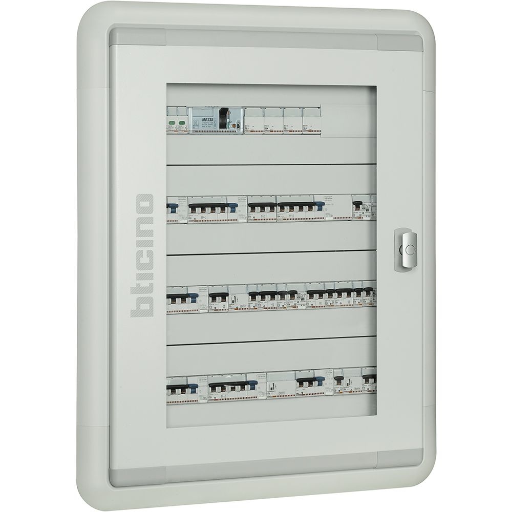 Quadro Da Incasso Sdx-I In Lamiera 515X700X145Mm BTICINO 94540I