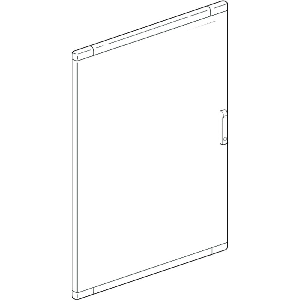 Porta In Lamiera Per Quadri Sdx BTICINO 94550LA