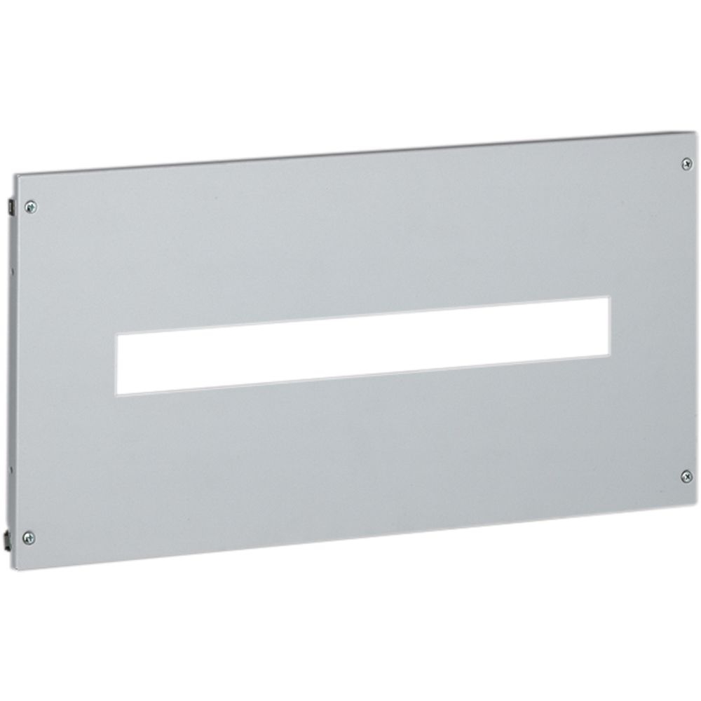 Pannello A 4 Viti Di Fissaggio Con Finestra Din35 24 Moduli BTICINO 9533/24
