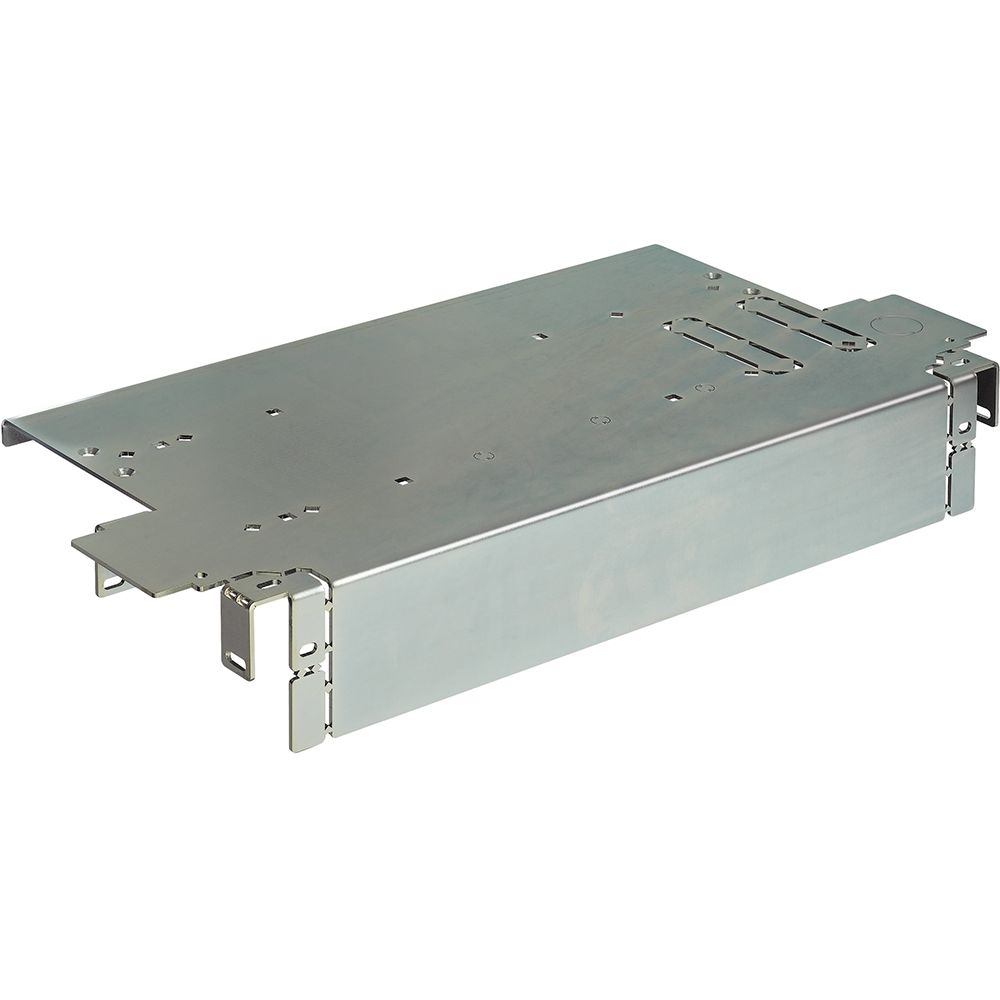Piastra Di Fissaggio Per Megabreak Fissi Frame 1 BTICINO 9533P6F