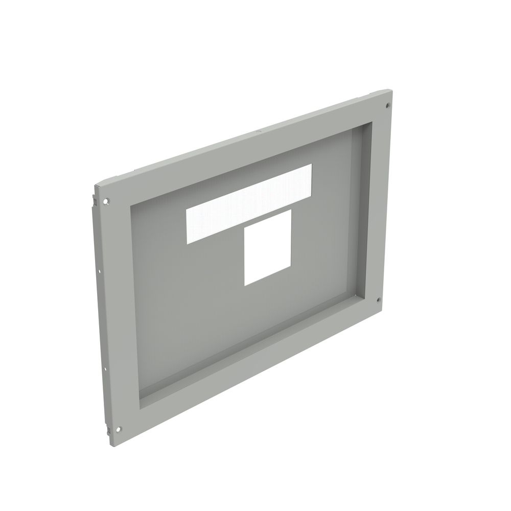 Pannello A 4 Viti Di Fissaggio Per 1 Mw1600 BTICINO 9561SSW1