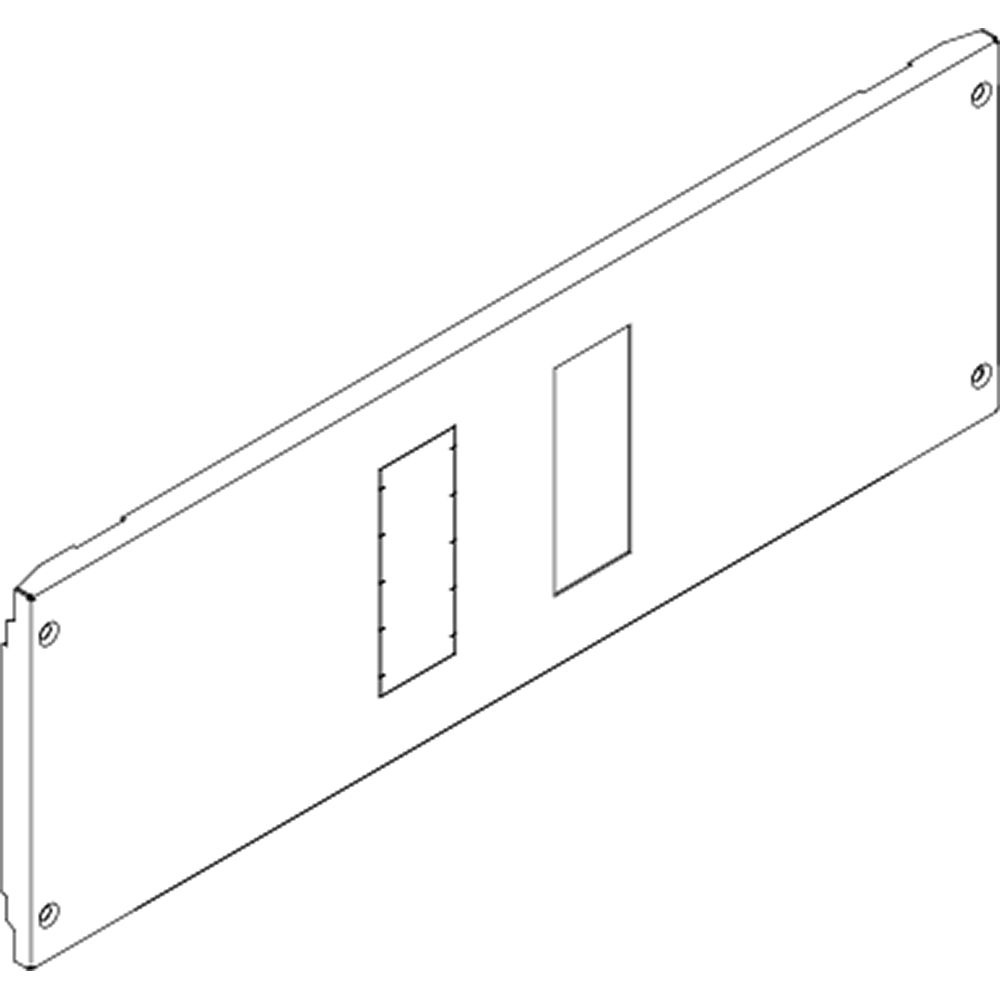 Pannello Per M160-250 In Orizzontale BTICINO 9741/02