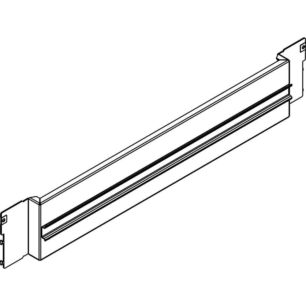 Piastra Di Fissaggio Per M1 160 Ed M2 250 Fissi BTICINO 9781PCMEN