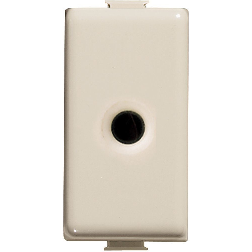 Predispositore A Jack Con 2 Contatti In Chiusura 48V 10A BTICINO A5124