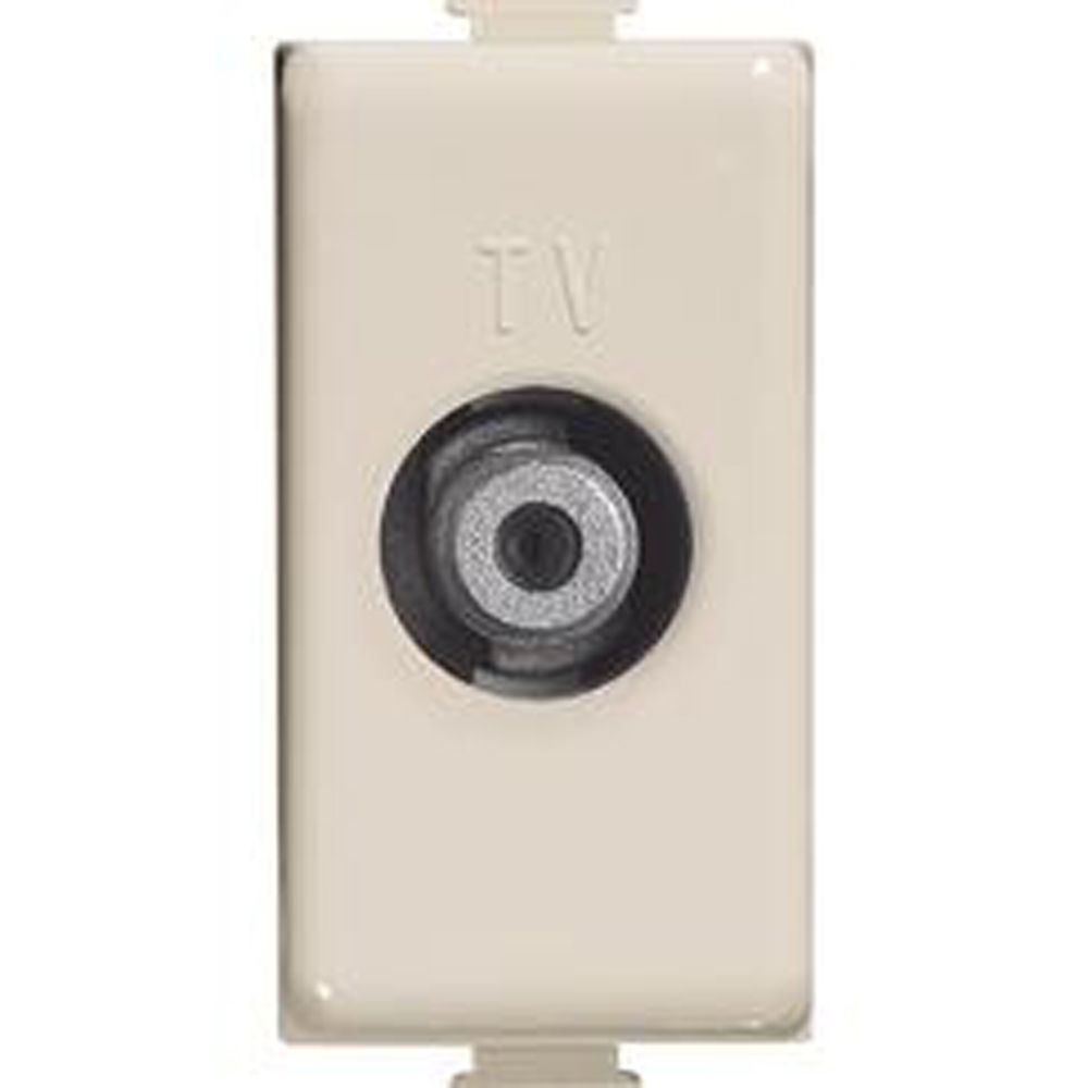 Connettore Coassiale Tv Tipo F BTICINO A5202F