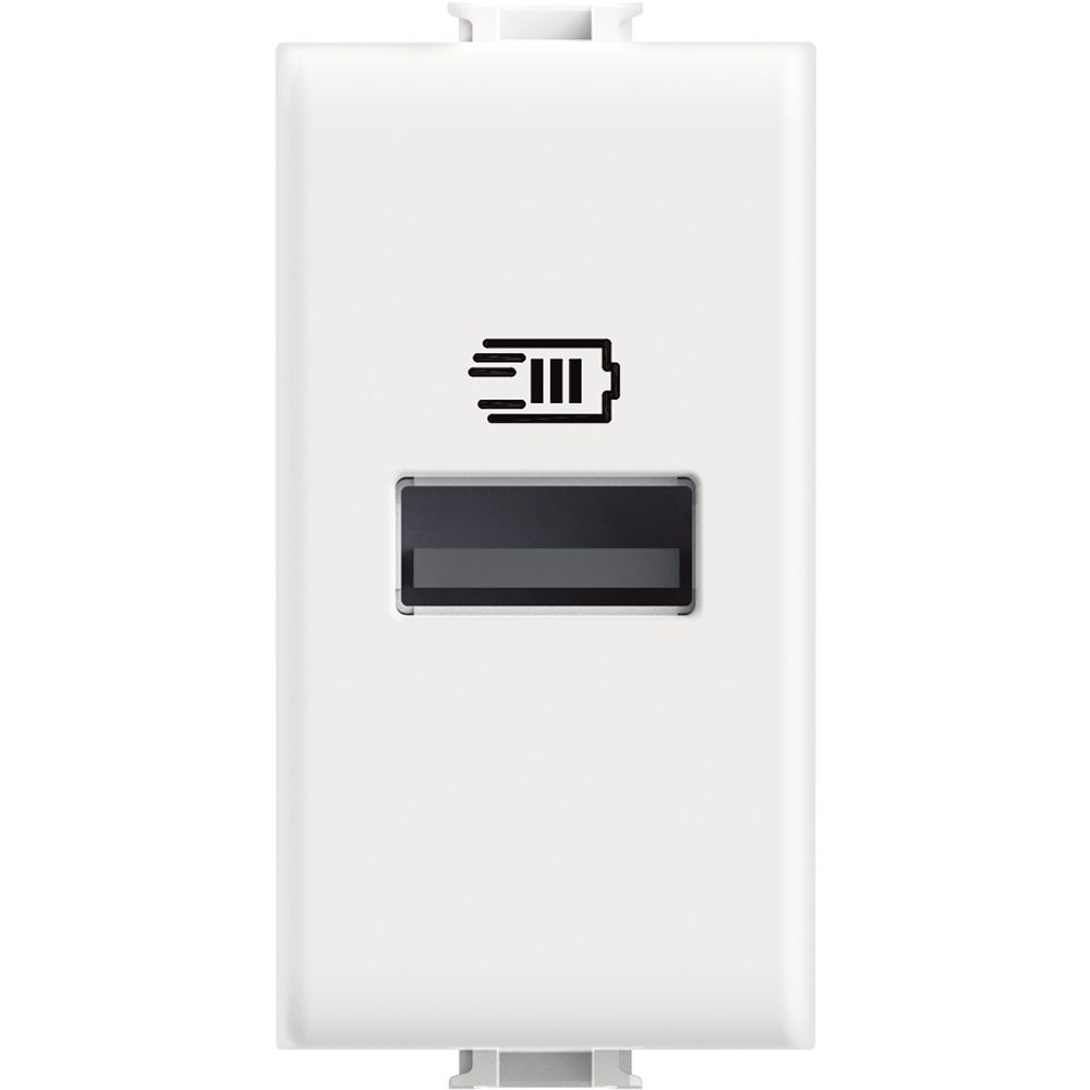 Caricatore Usb Con Una Porta Tipo A - 15W BTICINO AM4191A