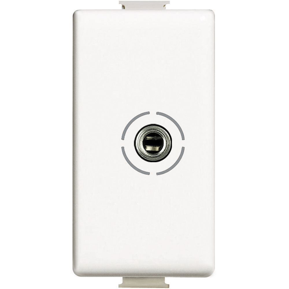 Presa Audio - 1 Connettore Jack 3,5 Mm BTICINO AM4280