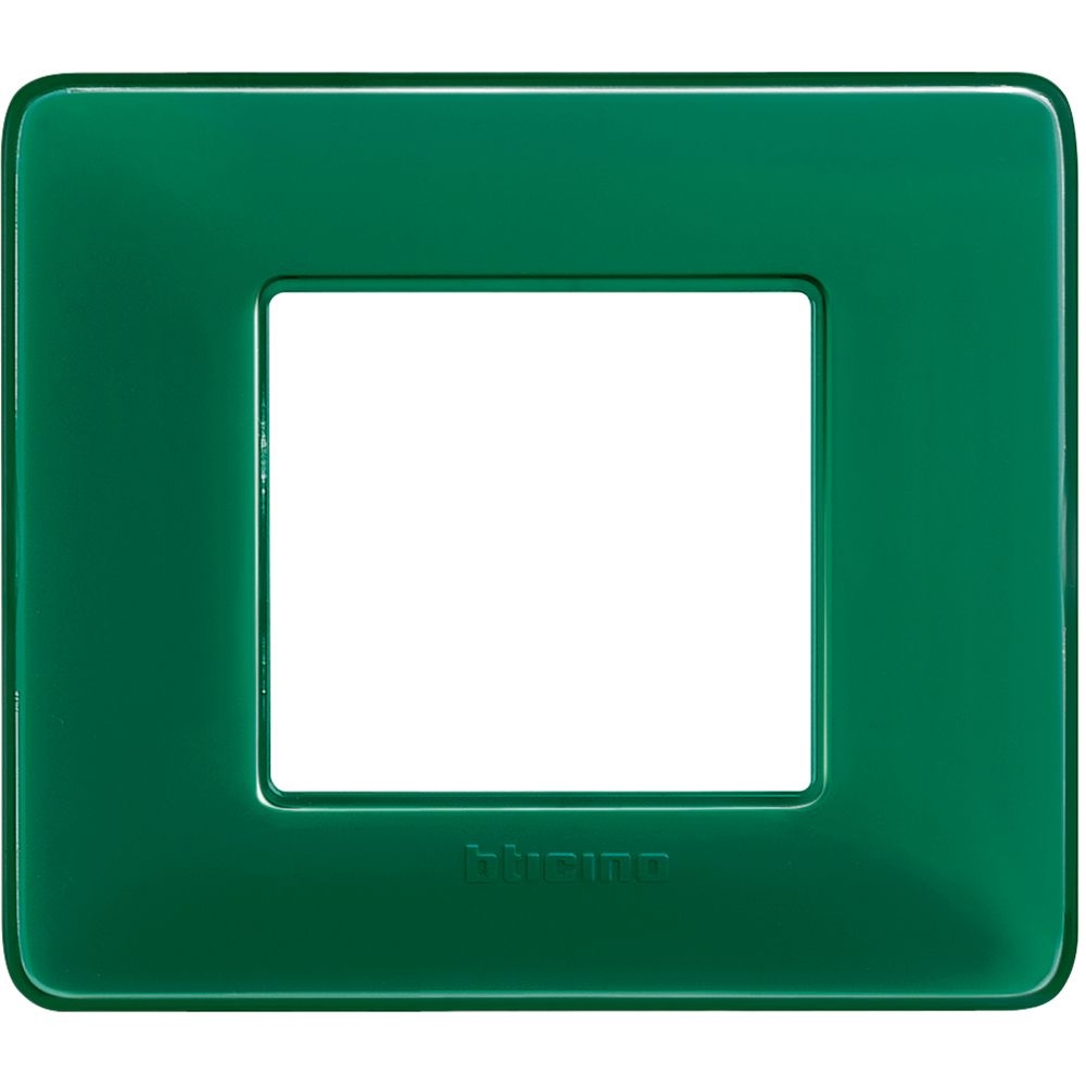 Placca Matix 2 Moduli BTICINO AM4802CVS