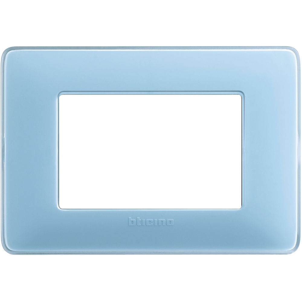 Placca Matix 3 Moduli BTICINO AM4803CAR