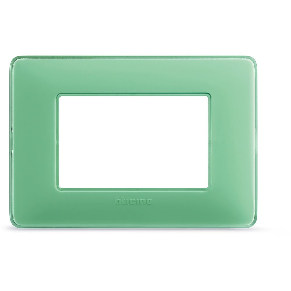 Placca Matix 3 Moduli BTICINO AM4803CVC