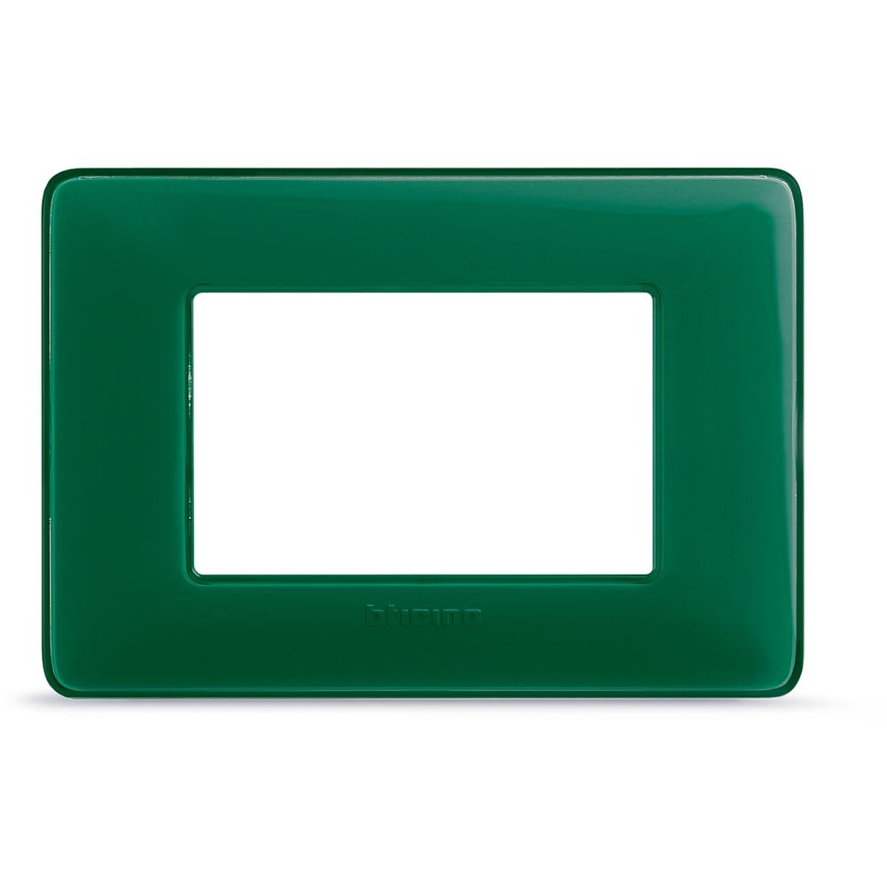 Placca Matix 3 Moduli BTICINO AM4803CVS