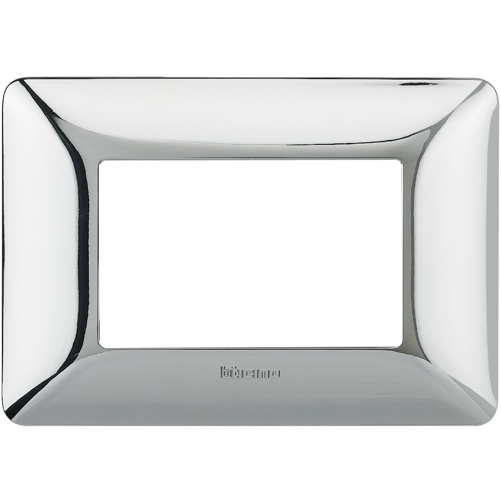 Placca Matix 3 Moduli BTICINO AM4803GCR