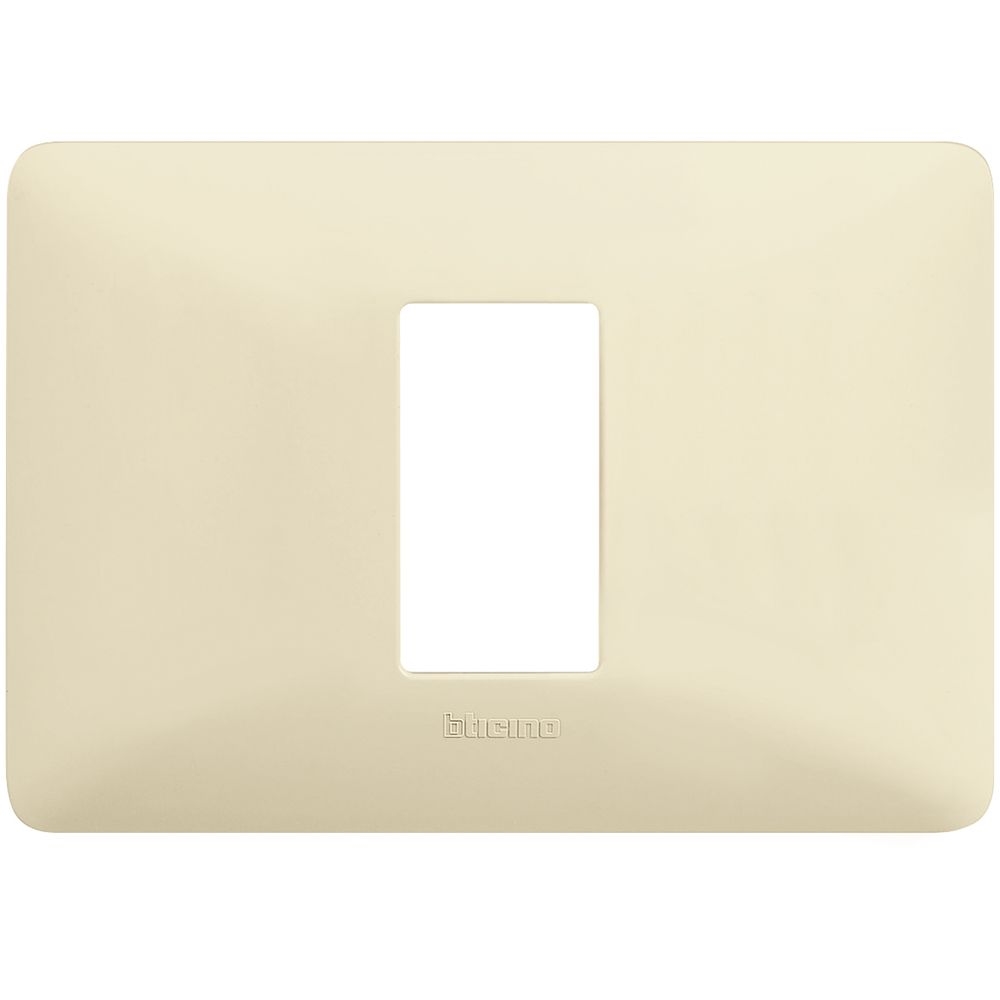 Placca Matix 1 Modulo BTICINO AM4803M1BAV