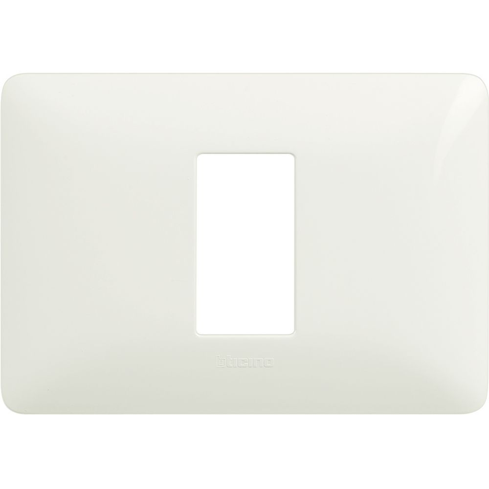 Placca Matix 1 Modulo BTICINO AM4803M1BBN