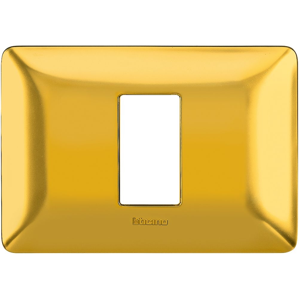 Placca Matix 1 Modulo BTICINO AM4803M1GOS