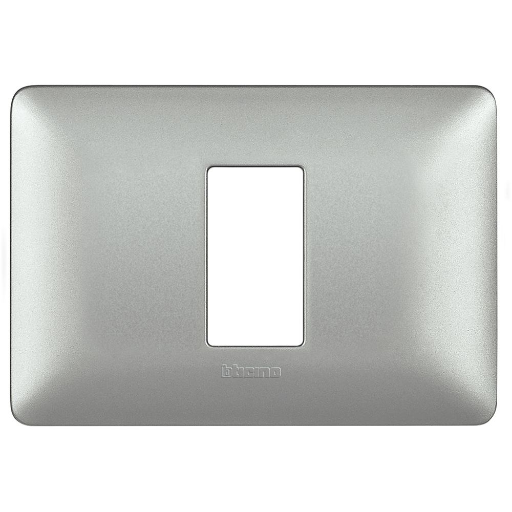 Placca Matix 1 Modulo BTICINO AM4803M1MSL