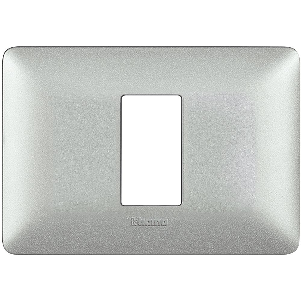 Placca Matix 1 Modulo BTICINO AM4803M1TBC
