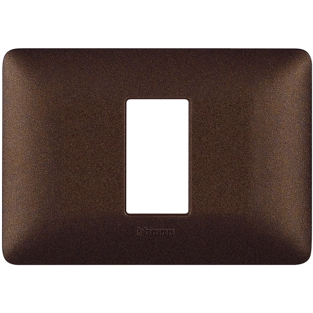 Placca Matix 1 Modulo BTICINO AM4803M1TGG