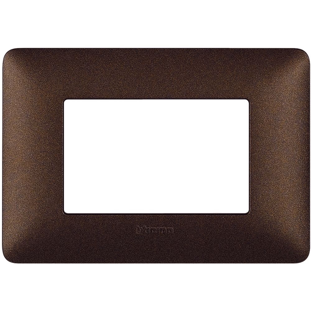 Placca Matix 3 Moduli BTICINO AM4803TGG